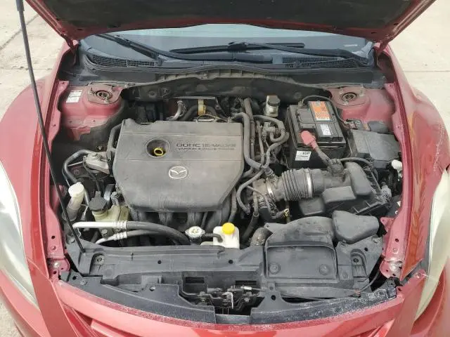 2012 MAZDA 6 I  