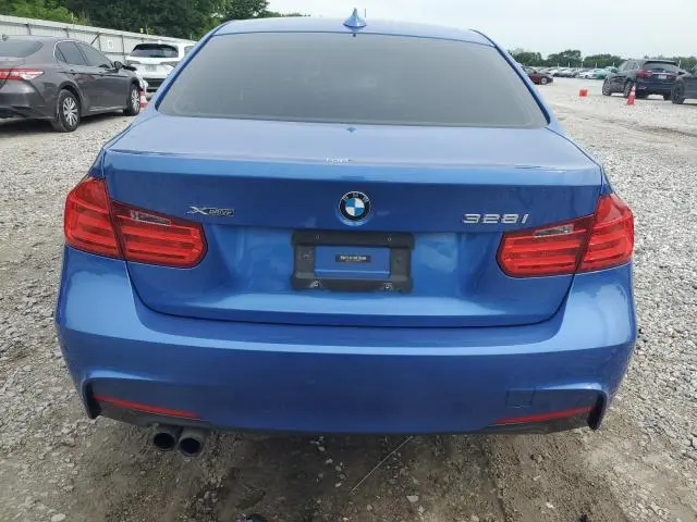 2013 BMW 328 XI  