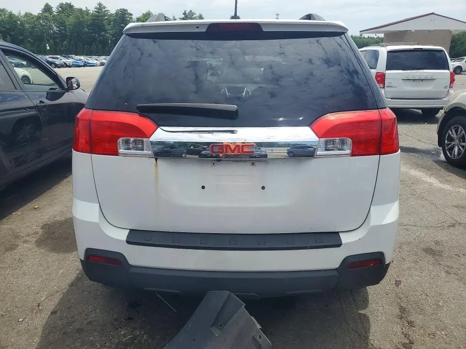 2015 GMC TERRAIN SLE  