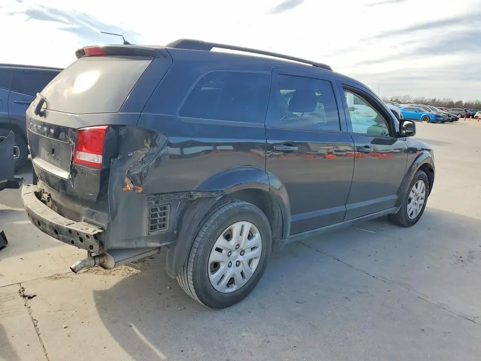 2013 DODGE JOURNEY SE  