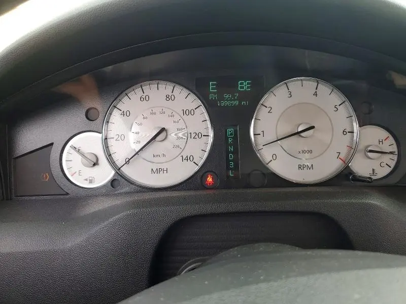 2010 CHRYSLER 300 S  