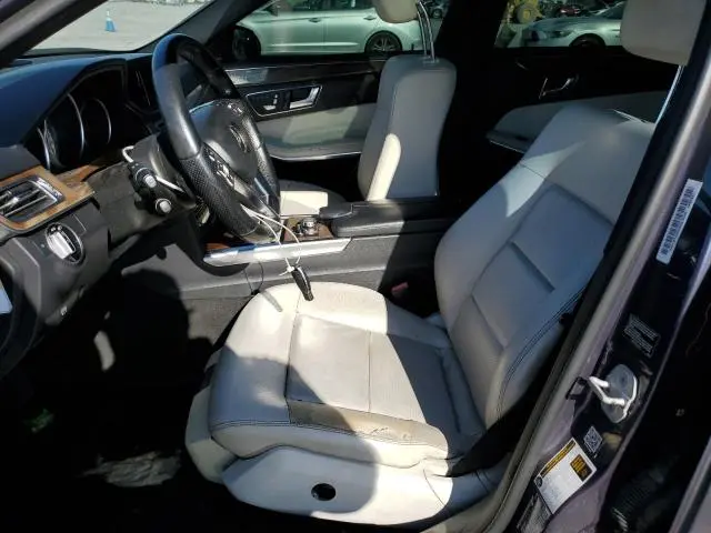 2014 MERCEDES-BENZ E 350  