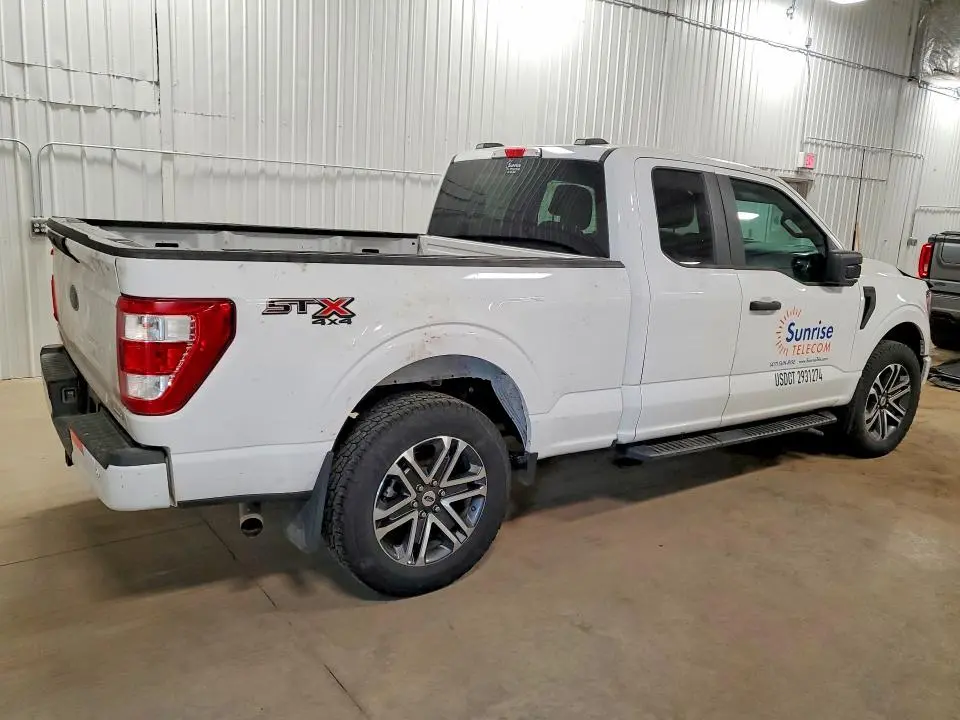 2023 FORD F150 SUPER CAB  