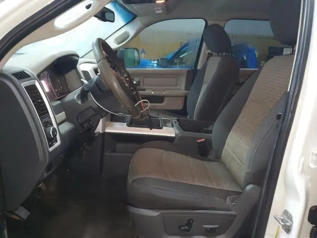 2012 DODGE RAM 3500 SLT  