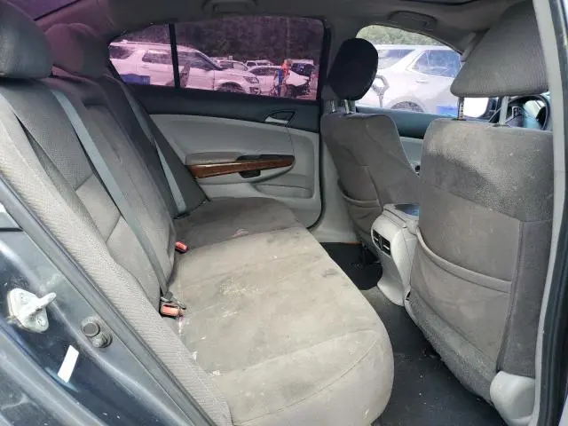 2012 HONDA ACCORD EX  