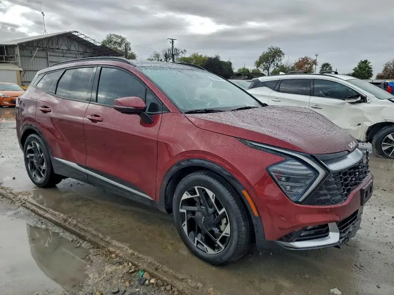 2023 KIA SPORTAGE SX PRESTIGE  