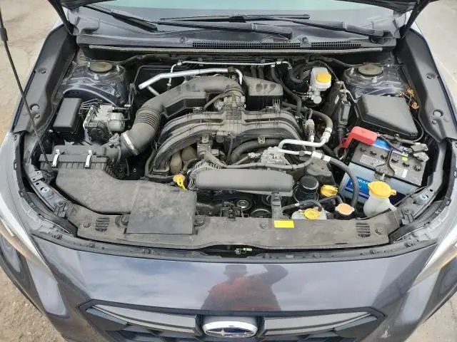 2021 SUBARU CROSSTREK SPORT  