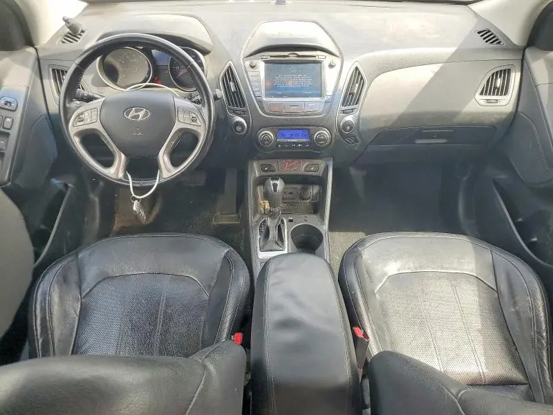 2014 HYUNDAI TUCSON THE WALKING DEAD EDITION  