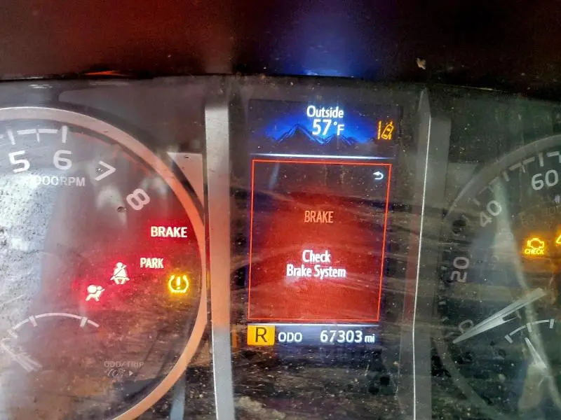 2019 TOYOTA TACOMA DOUBLE CAB  