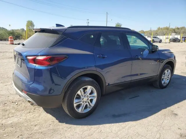 2022 CHEVROLET BLAZER 2LT  