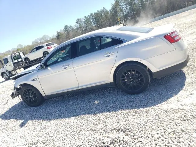 2015 FORD TAURUS LIMITED