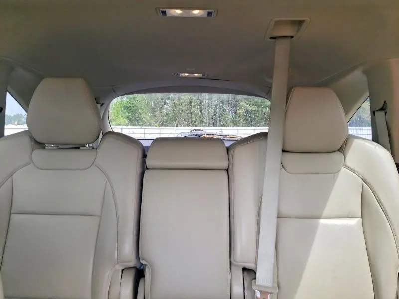 2017 ACURA MDX   