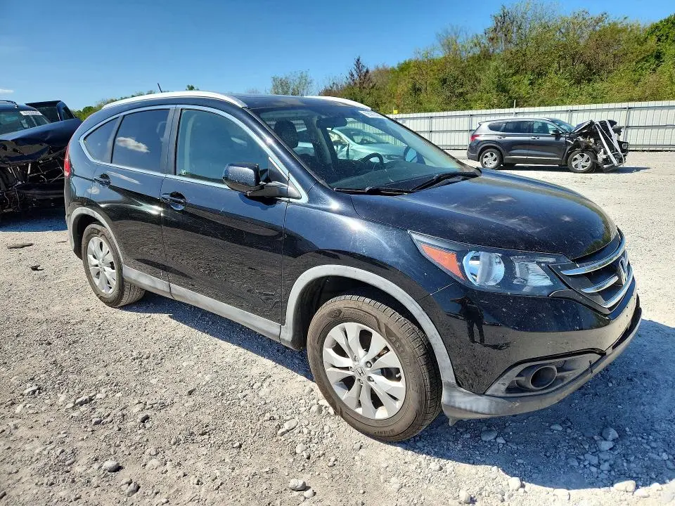 2012 HONDA CR-V EXL  