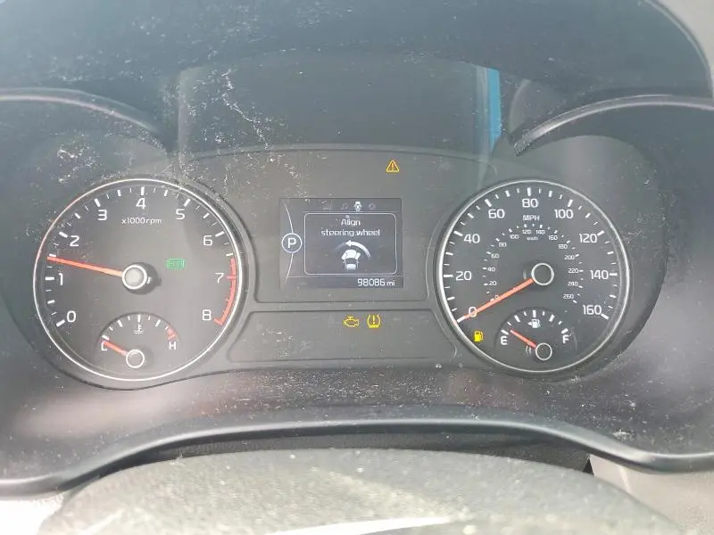 2018 KIA OPTIMA EX  