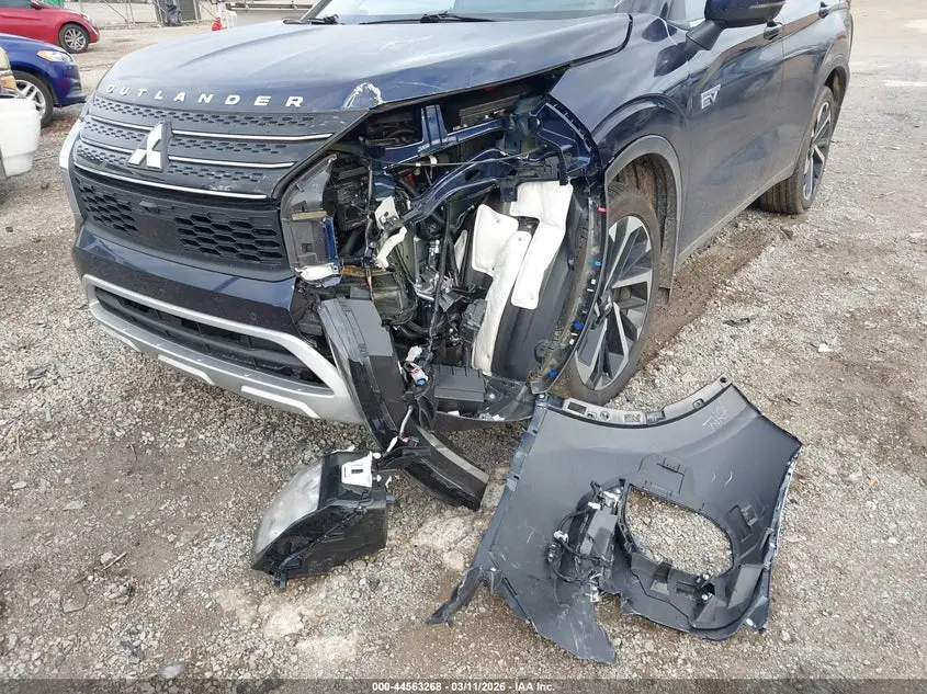 2025 MITSUBISHI OUTLANDER PHEV SE S-AWC