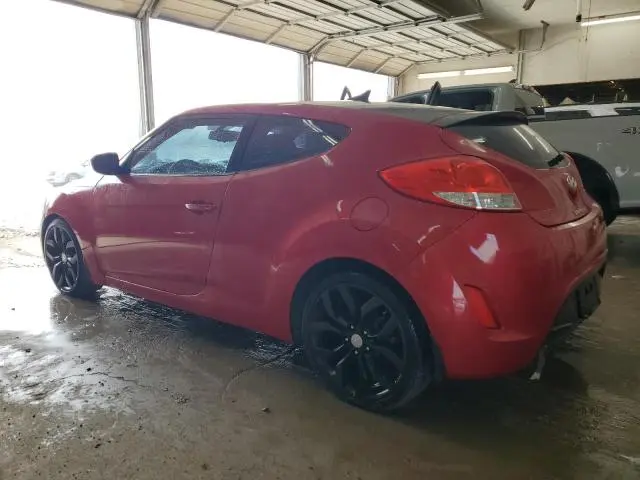 2013 HYUNDAI VELOSTER   