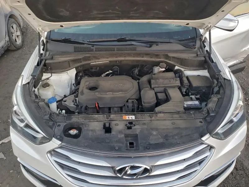 2018 HYUNDAI SANTA FE SPORT   