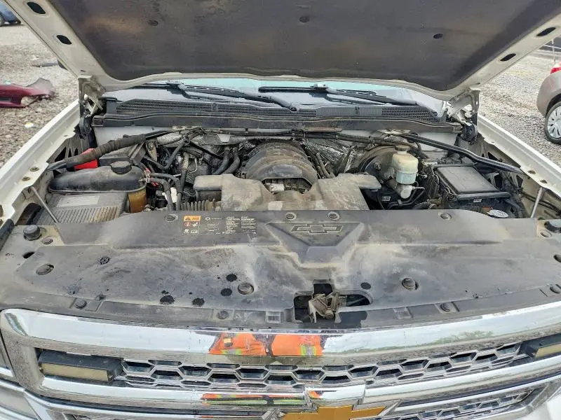 2015 CHEVROLET SILVERADO C1500 LT  