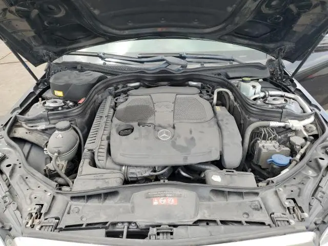 2014 MERCEDES-BENZ E 350  