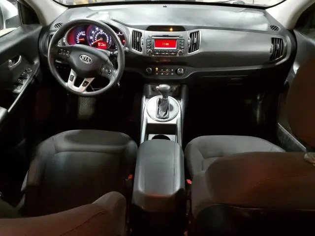 2011 KIA SPORTAGE LX  