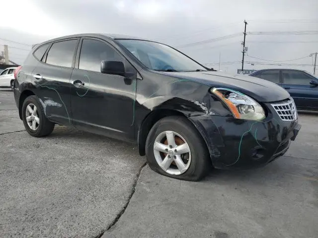 2010 NISSAN ROGUE S  