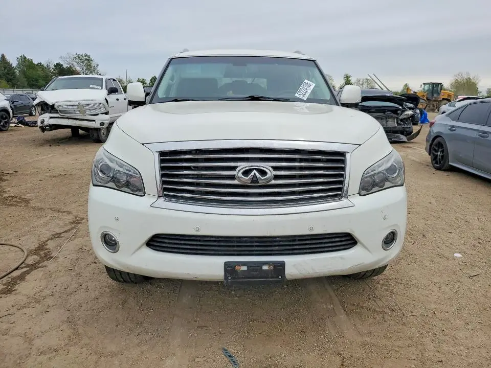 2014 INFINITI QX80 BASE  