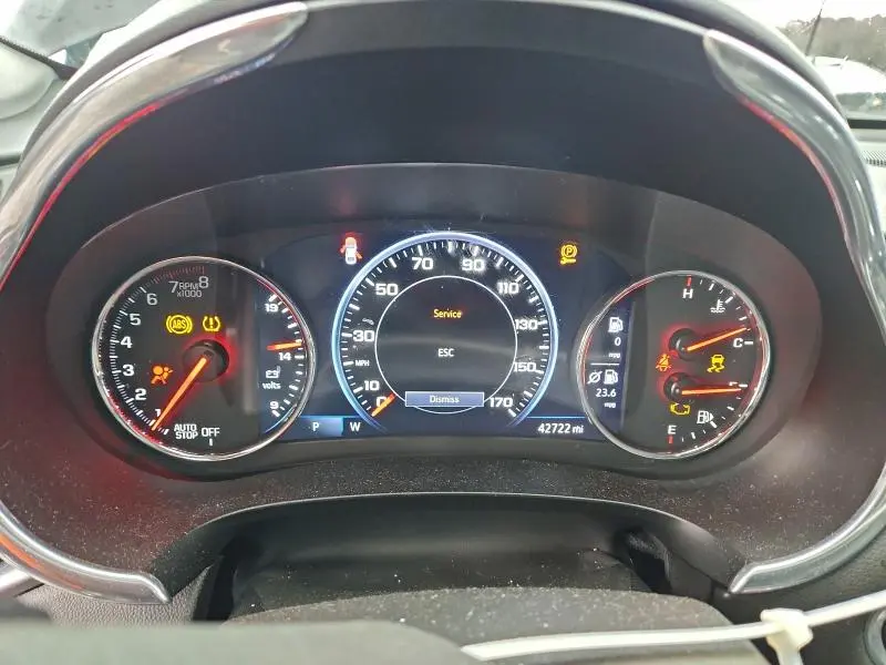 2023 CHEVROLET MALIBU PREMIER  