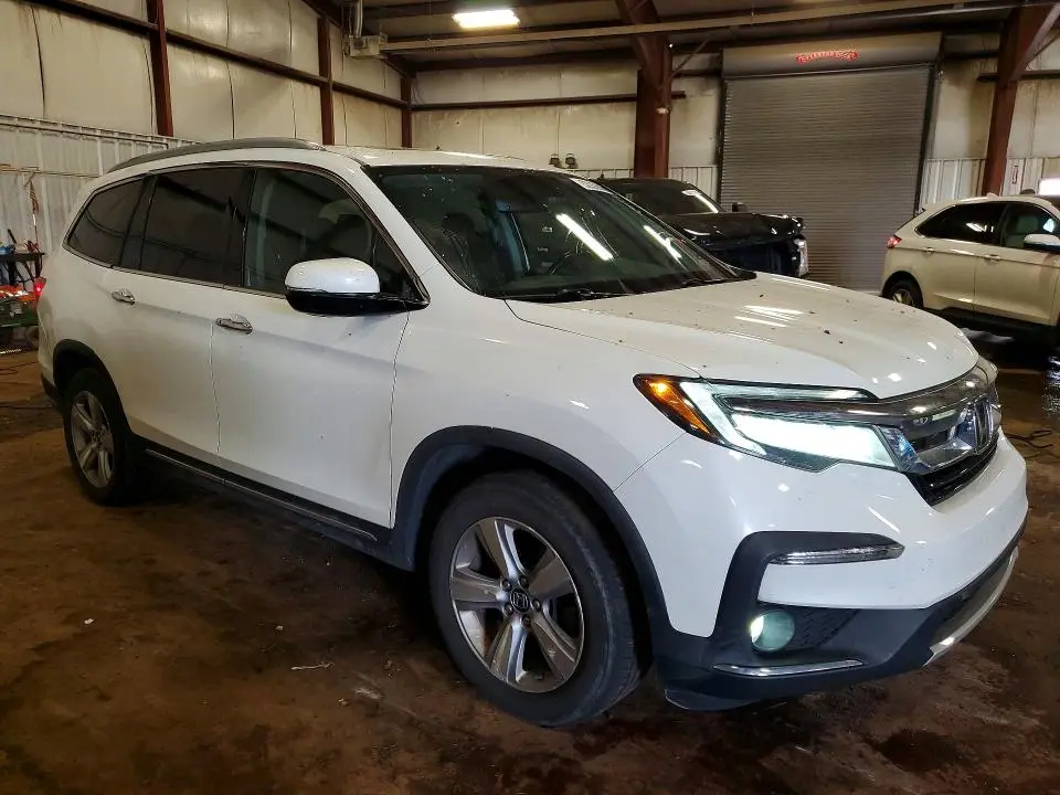 2020 HONDA PILOT ELITE  