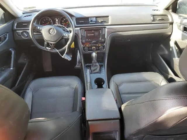 2018 VOLKSWAGEN PASSAT S