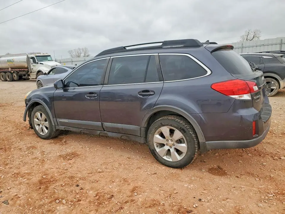 2011 SUBARU OUTBACK 2.5I LIMITED  