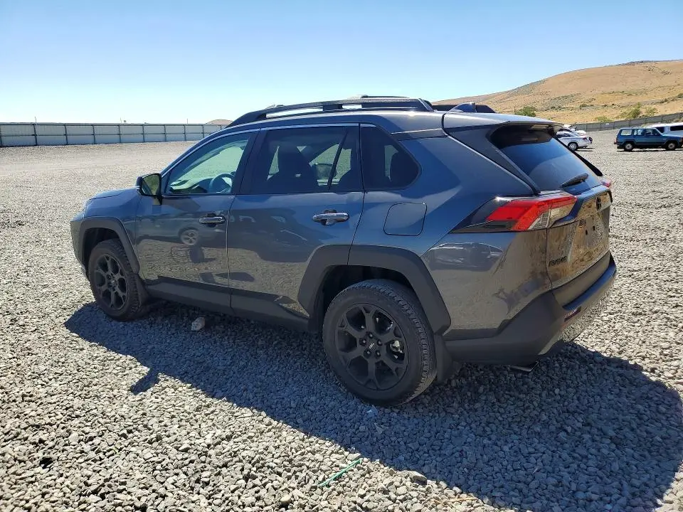2024 TOYOTA RAV4 TRD OFF ROAD  