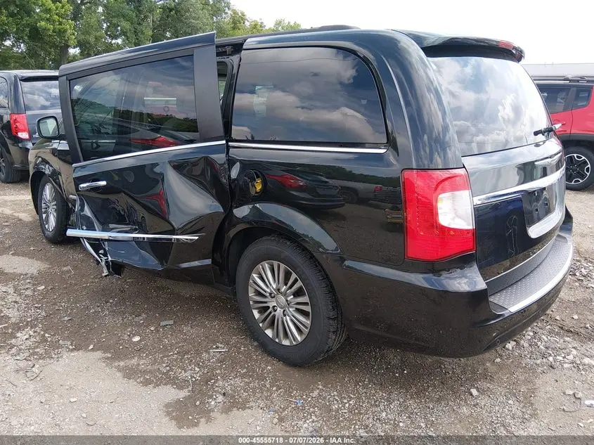 2016 CHRYSLER TOWN & COUNTRY TOURING-L