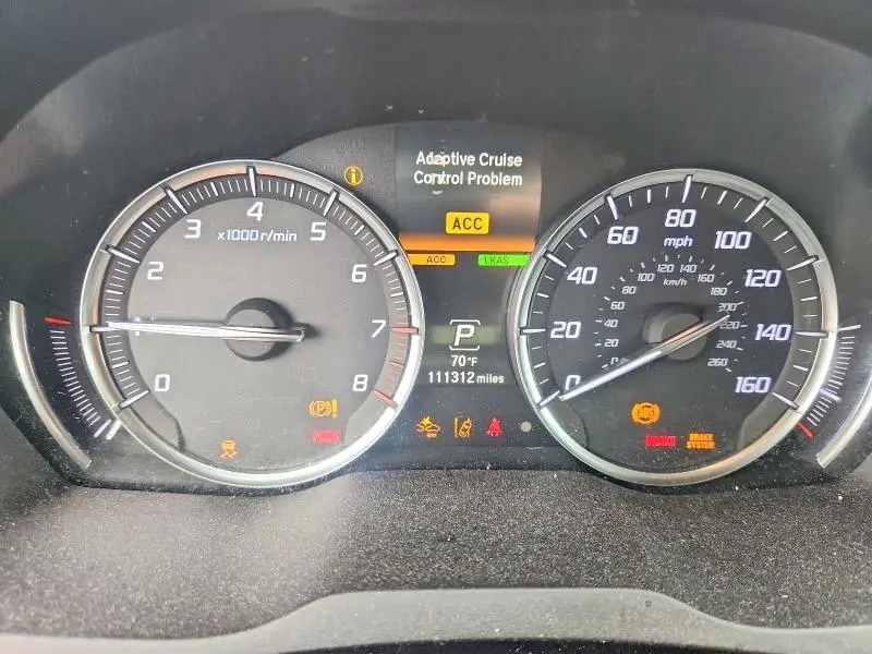 2019 ACURA MDX   