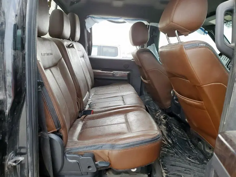 2015 FORD F250 SUPER DUTY  