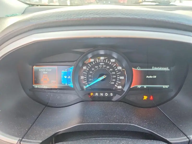 2018 FORD EDGE SEL  