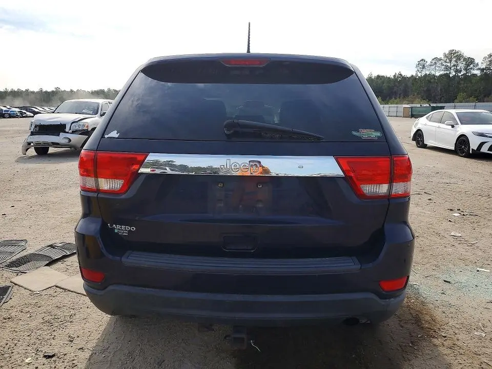 2012 JEEP GRAND CHEROKEE LAREDO  