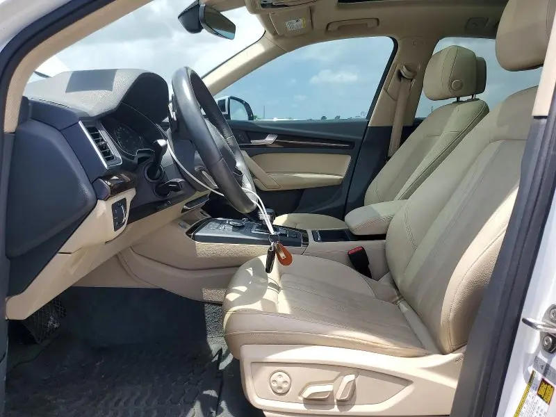 2019 AUDI Q5 PREMIUM  