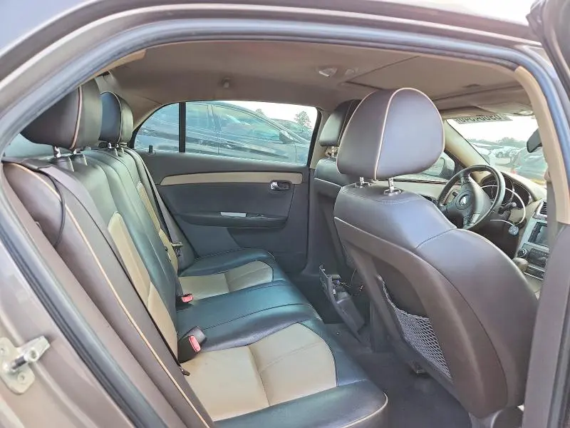 2011 CHEVROLET MALIBU LTZ  