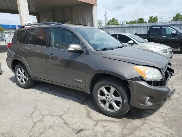 2012 TOYOTA RAV4 LIMITED
