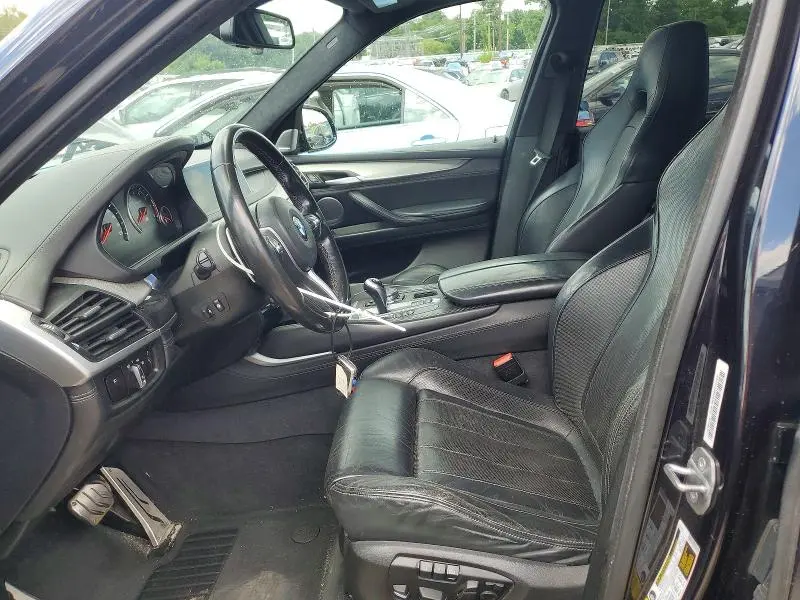 2016 BMW X5 M  