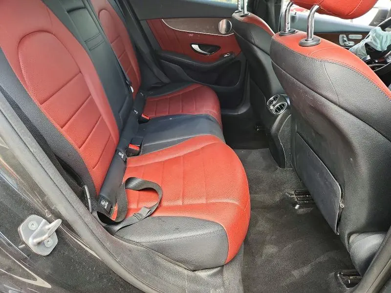 2020 MERCEDES-BENZ GLC COUPE 300 4MATIC  