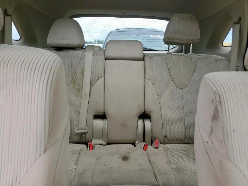 2010 TOYOTA VENZA   