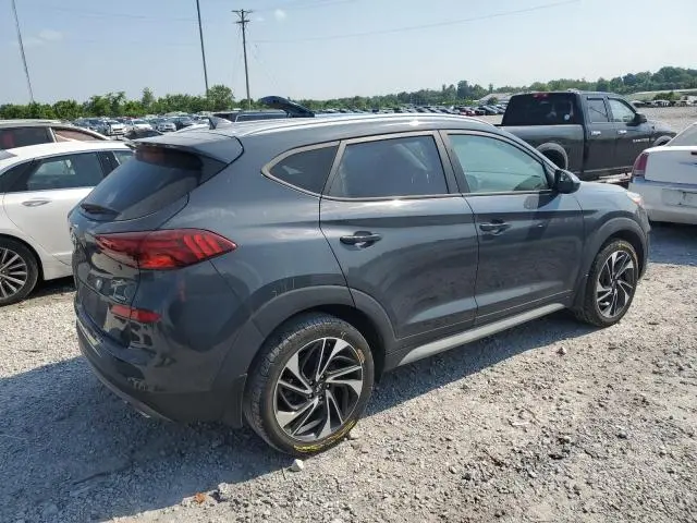 2020 HYUNDAI TUCSON LIMITED  