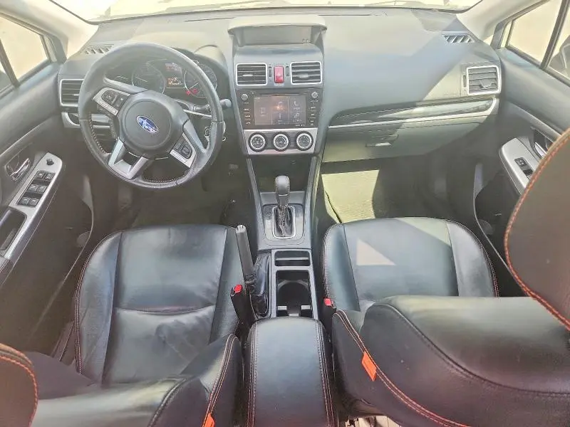 2017 SUBARU CROSSTREK LIMITED  