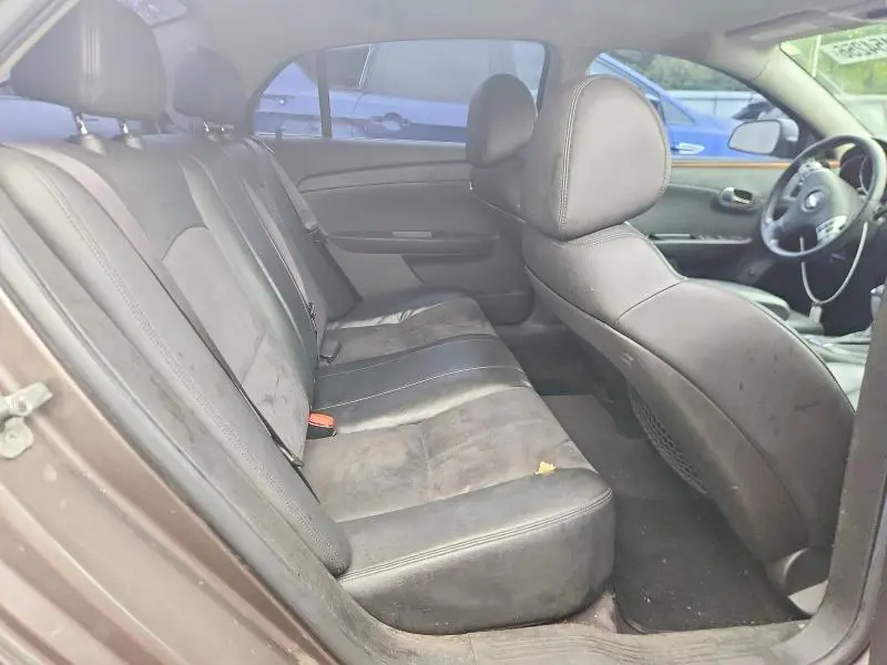 2010 CHEVROLET MALIBU 2LT  