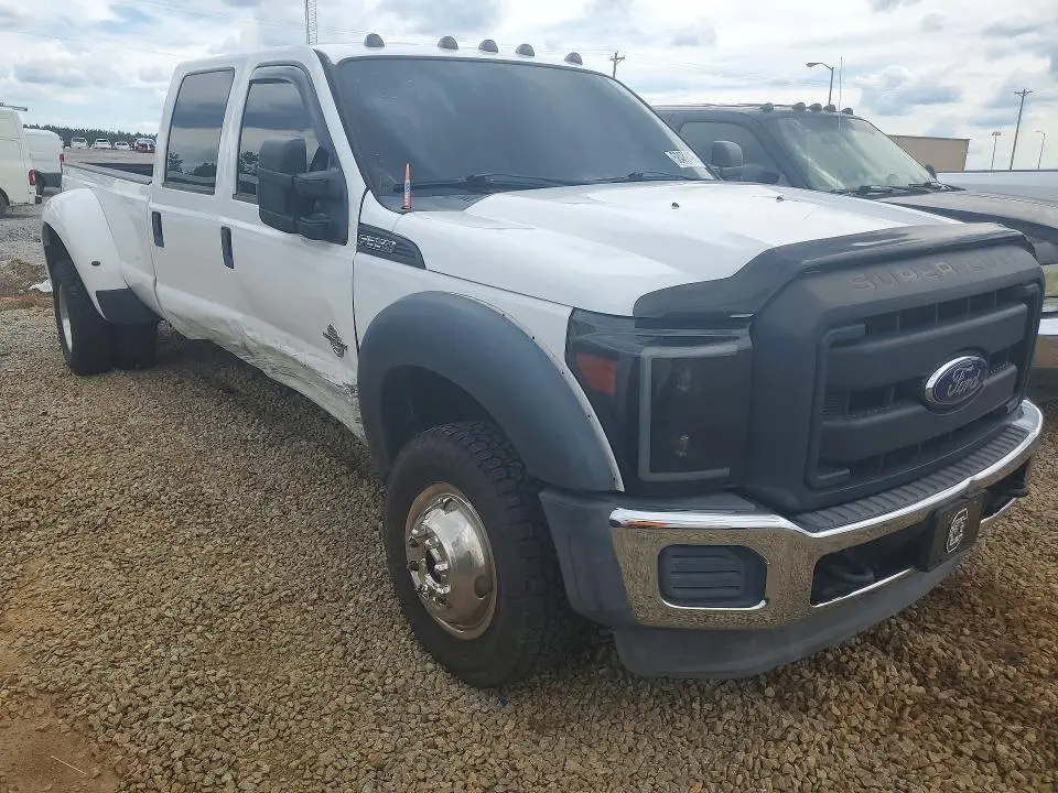 2016 FORD F350 SUPER DUTY  