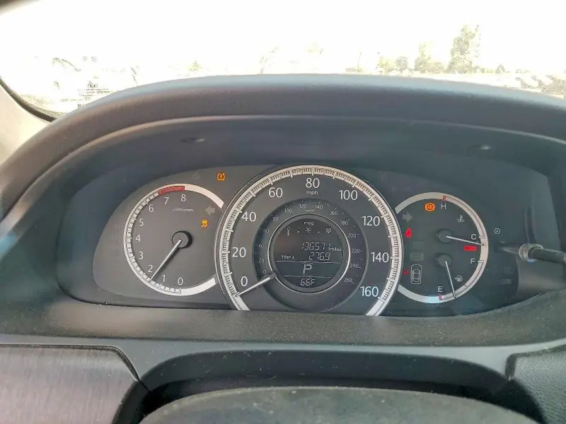 2013 HONDA ACCORD EX  