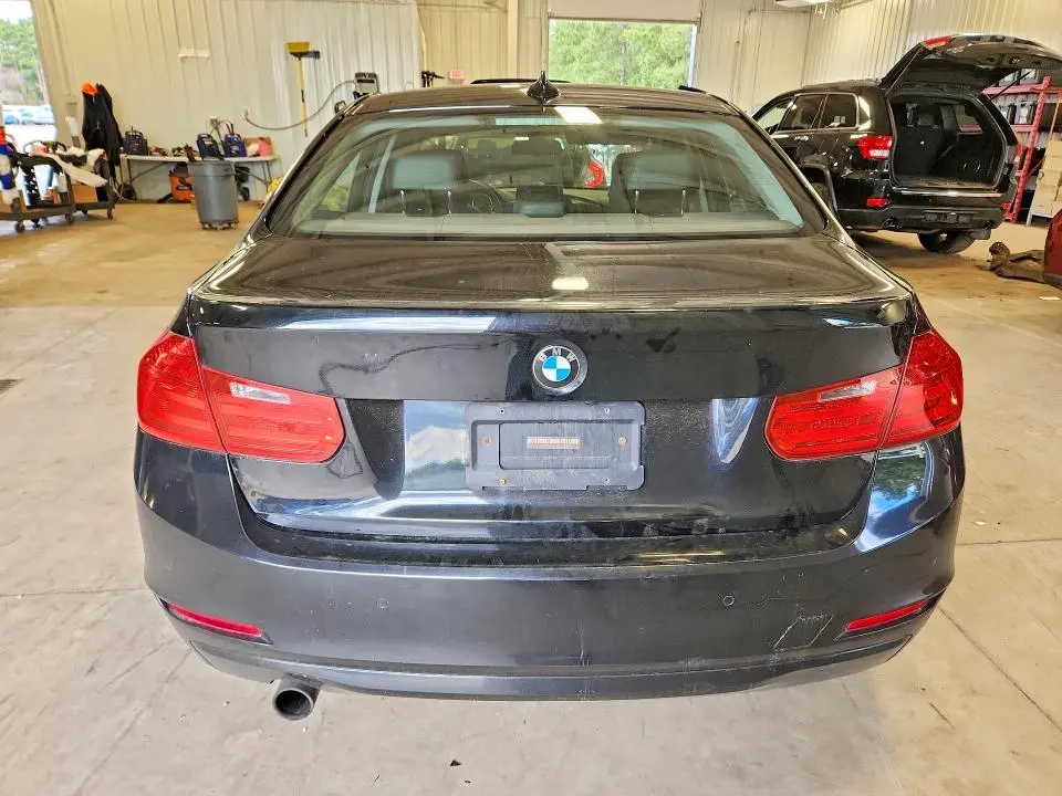 2015 BMW 320 I  