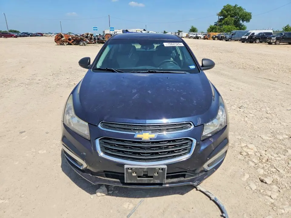 2015 CHEVROLET CRUZE LS  