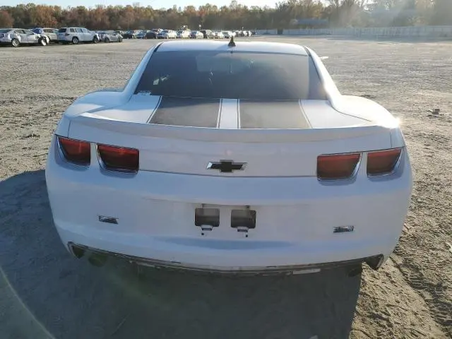 2013 CHEVROLET CAMARO LS  
